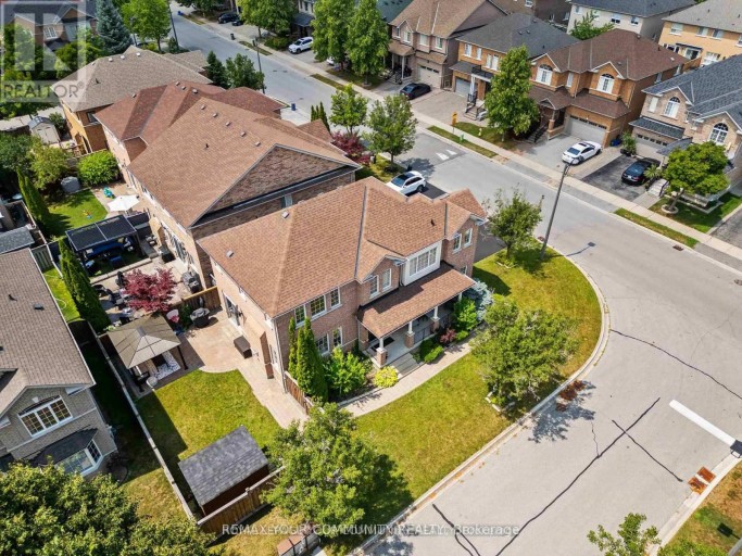 57 TURNING LEAF DRIVE, Vaughan (Sonoma Heights), Ontario, L4H2J5