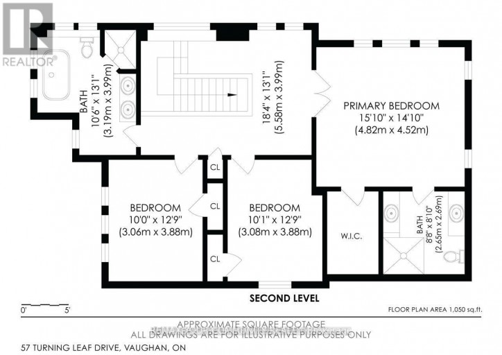 57 TURNING LEAF DRIVE, Vaughan (Sonoma Heights), Ontario, L4H2J5