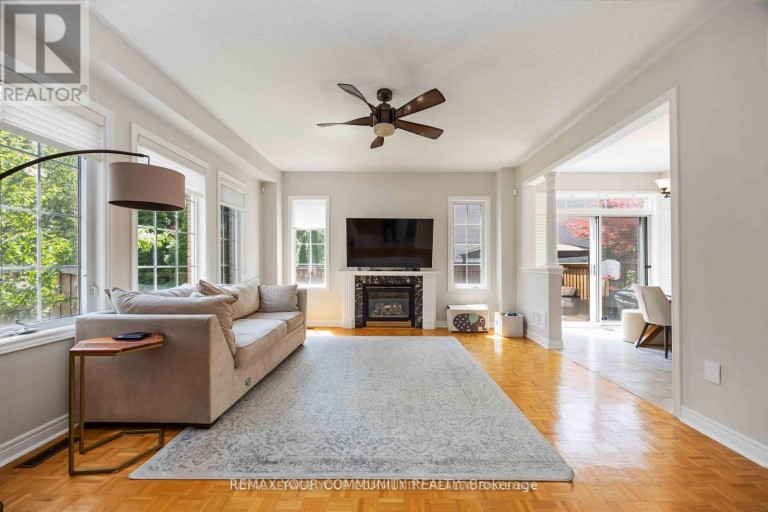 57 TURNING LEAF DRIVE, Vaughan (Sonoma Heights), Ontario, L4H2J5