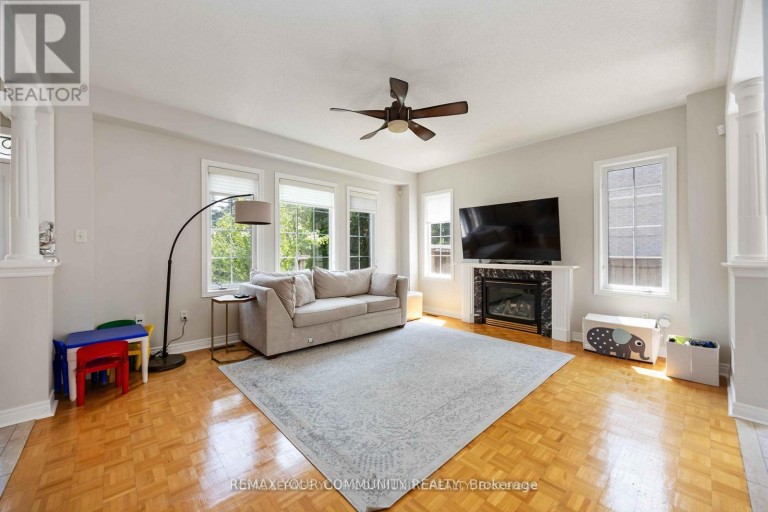 57 TURNING LEAF DRIVE, Vaughan (Sonoma Heights), Ontario, L4H2J5
