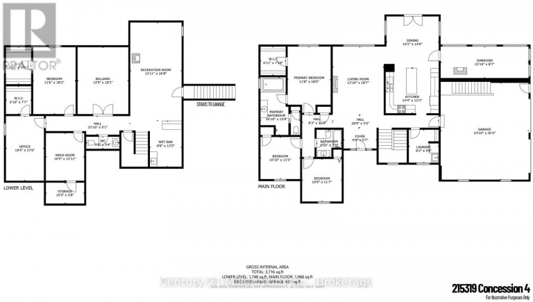 215319 CONCESSION 4, Chatsworth, Ontario, N0H2V0