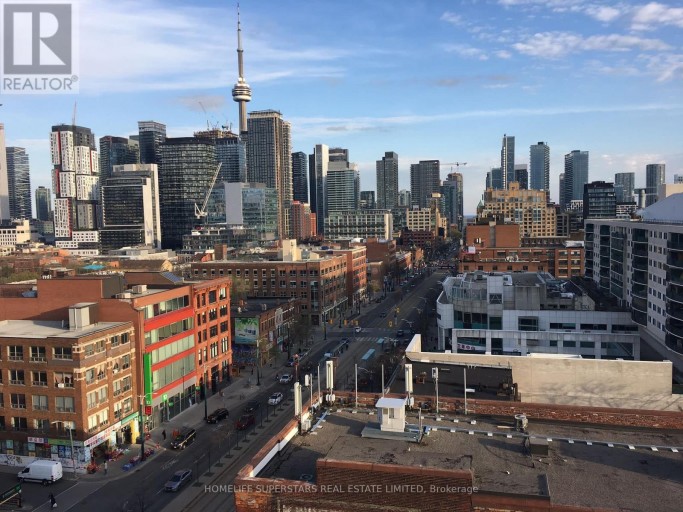 305 - 10 WILLISON SQUARE N, Toronto (Kensington-Chinatown), Ontario, M5T0A8