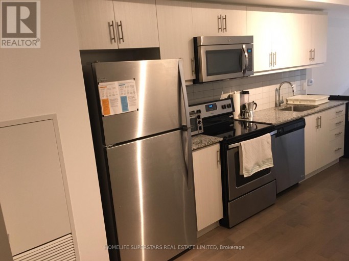 305 - 10 WILLISON SQUARE N, Toronto (Kensington-Chinatown), Ontario, M5T0A8