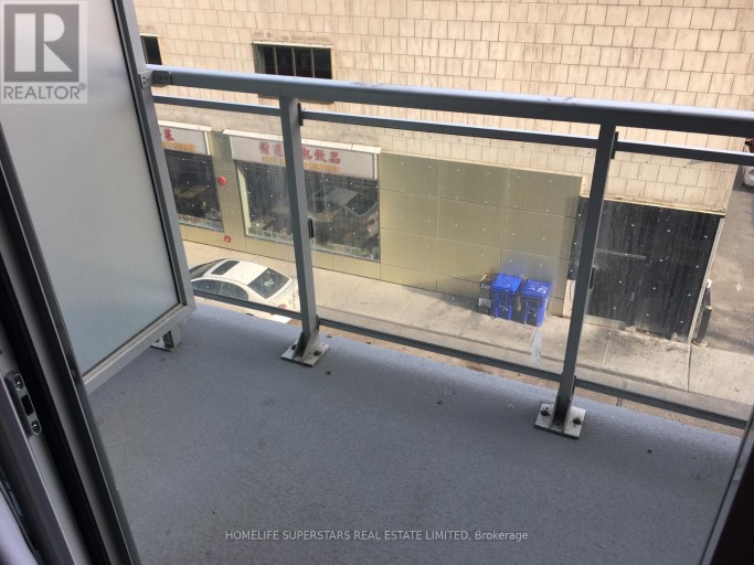 305 - 10 WILLISON SQUARE N, Toronto (Kensington-Chinatown), Ontario, M5T0A8