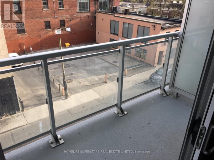 305 - 10 WILLISON SQUARE N, Toronto (Kensington-Chinatown), Ontario, M5T0A8