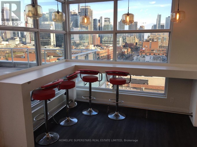 305 - 10 WILLISON SQUARE N, Toronto (Kensington-Chinatown), Ontario, M5T0A8