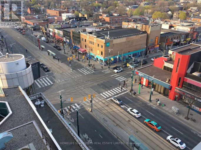305 - 10 WILLISON SQUARE N, Toronto (Kensington-Chinatown), Ontario, M5T0A8