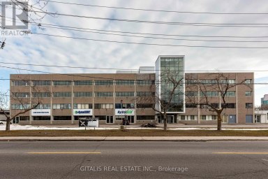 301 - 501 ALLIANCE AVENUE Toronto (Rockcliffe-Smythe) Ontario photo 1