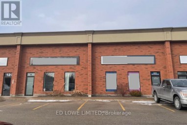 10 & 11 - 740 HURONIA ROAD Barrie (400 East) Ontario photo 1