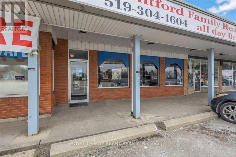 669 COLBORNE STREET E, Brantford, Ontario, N3S3M8
