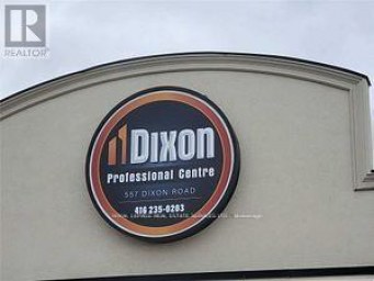 124 - 557 DIXON ROAD Toronto (West Humber-Clairville) Ontario photo 1