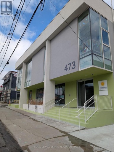 (MAIN LEVEL) - 473 OAKWOOD AVENUE, Toronto (Oakwood Village), Ontario, M6E2W4