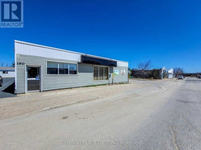 190 Main Street, Iroquois Falls, Ontario (id T12907134)