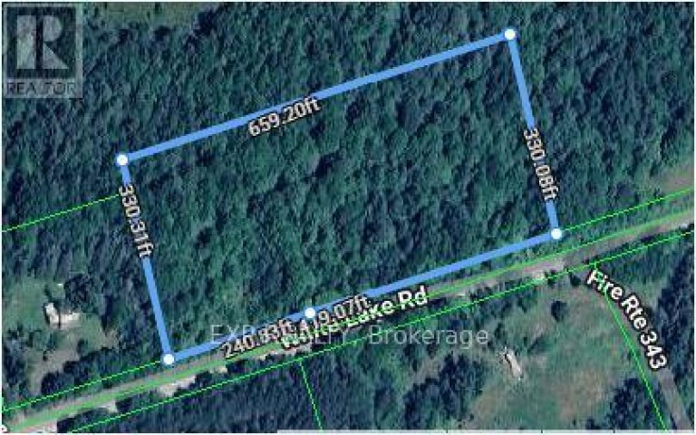 PART LOT 32 AND 33 PART 2 CONC 1 CONCESSION, Minden Hills (Snowdon), Ontario, K0M1X0