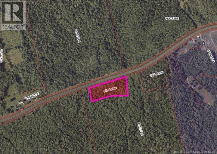 Lot 4 Route 3, Andersonville, New Brunswick, E5A1E2
