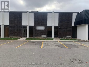 #8-9 - 22 MELANIE DRIVE Brampton (Steeles Industrial) Ontario photo 1