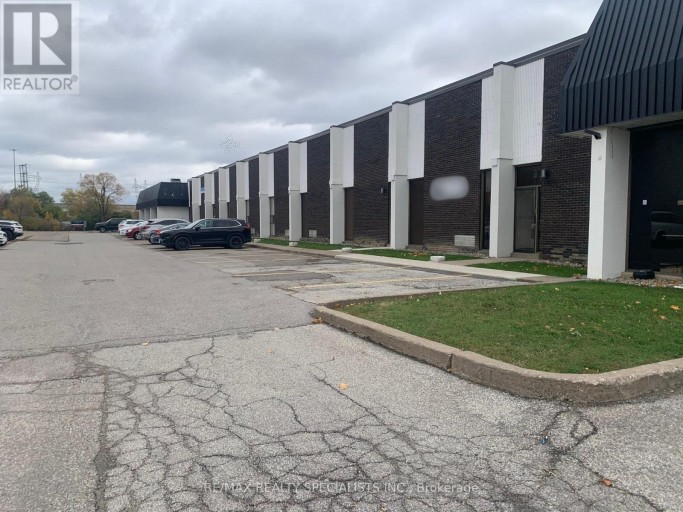 #8-9 - 22 MELANIE DRIVE, Brampton (Steeles Industrial), Ontario, L6T4K8