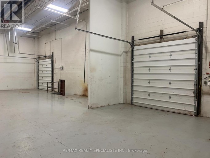 #8-9 - 22 MELANIE DRIVE, Brampton (Steeles Industrial), Ontario, L6T4K8