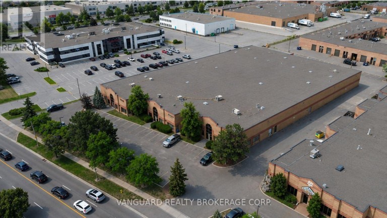 2 - 633 EDGELEY BOULEVARD, Vaughan (Concord), Ontario, L4K4H6