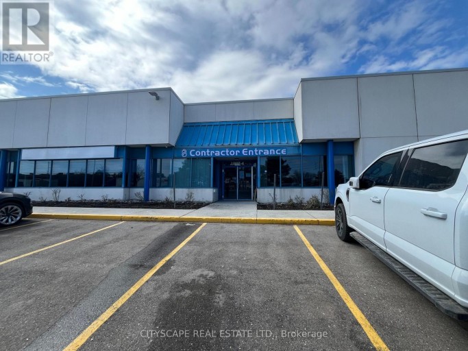 4 & 4A - 6150 DIXIE ROAD, Mississauga (Northeast), Ontario, L5T2E2