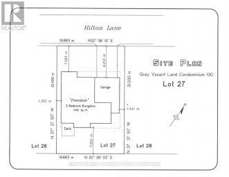 27 - 16 HILTON LANE Meaford Ontario photo 17