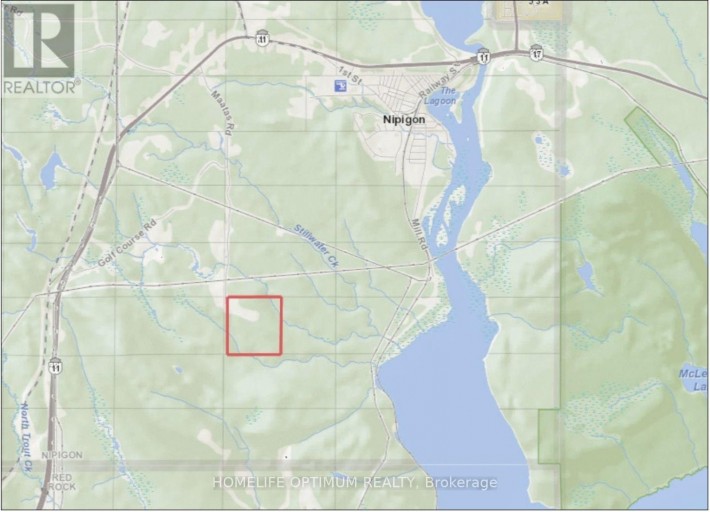 W1/2 LT 9 CON 3 MAATA'S ROAD, Nipigon, Ontario, P0T2J0