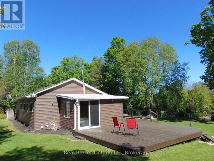 16 TWIN RIVER DRIVE N, South Bruce Peninsula, Ontario, N0H2T0