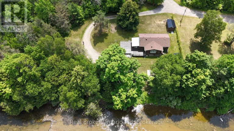 16 TWIN RIVER DRIVE N, South Bruce Peninsula, Ontario, N0H2T0