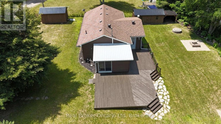 16 TWIN RIVER DRIVE N, South Bruce Peninsula, Ontario, N0H2T0