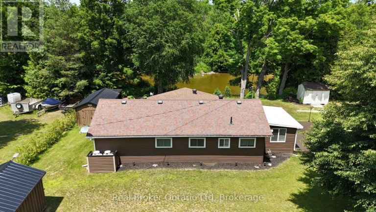 16 TWIN RIVER DRIVE N, South Bruce Peninsula, Ontario, N0H2T0
