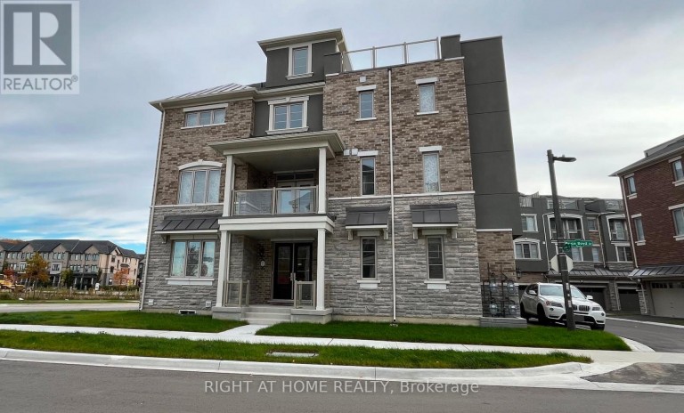 1 BRUCE BOYD DRIVE, Markham (Cornell), Ontario, L6B1R3