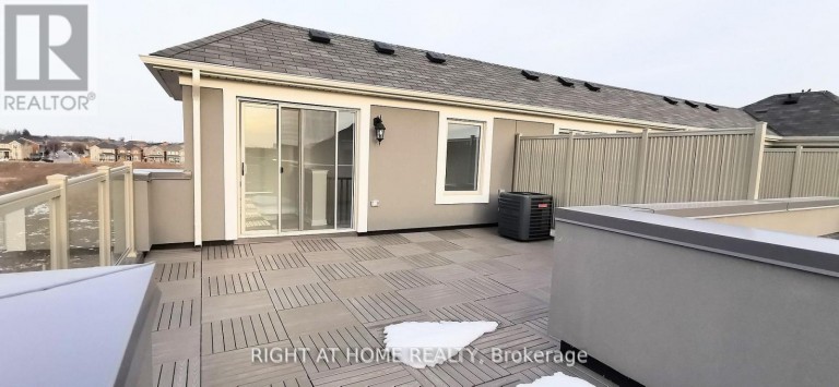 1 BRUCE BOYD DRIVE, Markham (Cornell), Ontario, L6B1R3