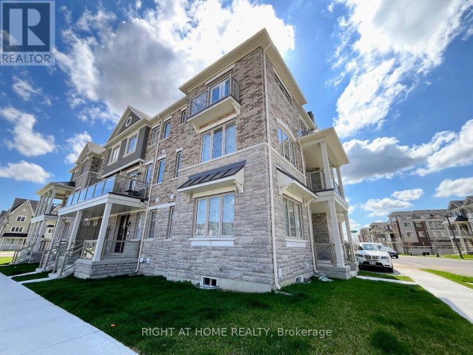 1 BRUCE BOYD DRIVE, Markham (Cornell), Ontario, L6B1R3