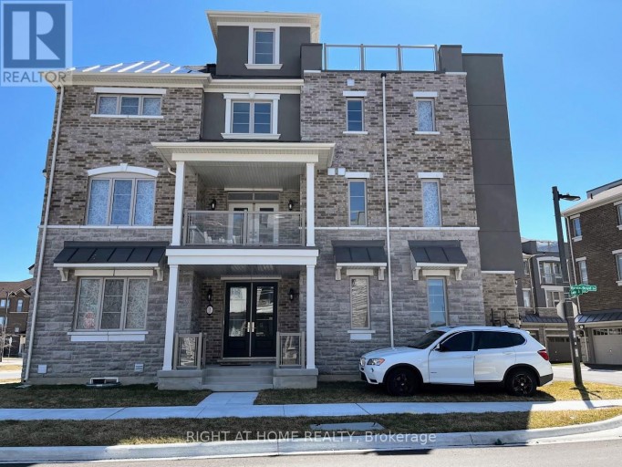 1 BRUCE BOYD DRIVE, Markham (Cornell), Ontario, L6B1R3