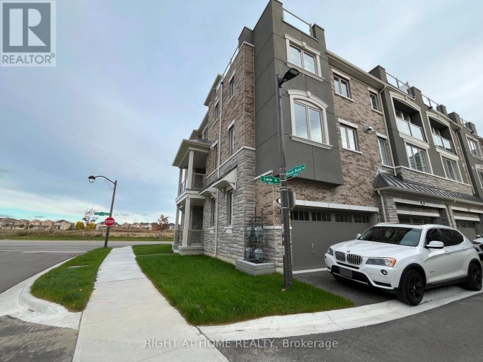 1 BRUCE BOYD DRIVE, Markham (Cornell), Ontario, L6B1R3