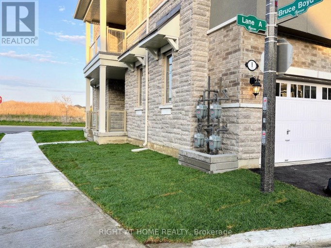1 BRUCE BOYD DRIVE, Markham (Cornell), Ontario, L6B1R3