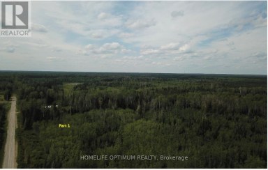 LOT9 CON7 PART 1 CROW CREEK ROAD Kapuskasing Ontario photo 2