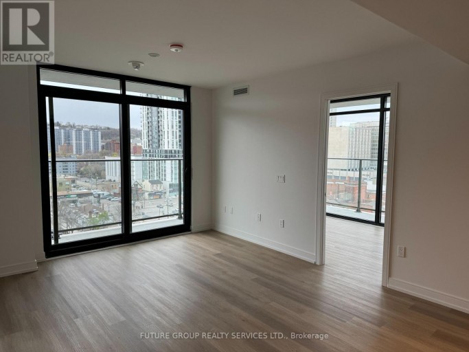 1208 - 1 JARVIS STREET, Hamilton (Beasley), Ontario, L8R3J2