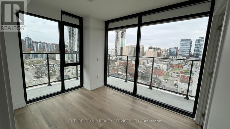 1208 - 1 JARVIS STREET, Hamilton (Beasley), Ontario, L8R3J2