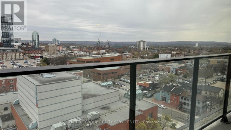 1208 - 1 JARVIS STREET, Hamilton (Beasley), Ontario, L8R3J2