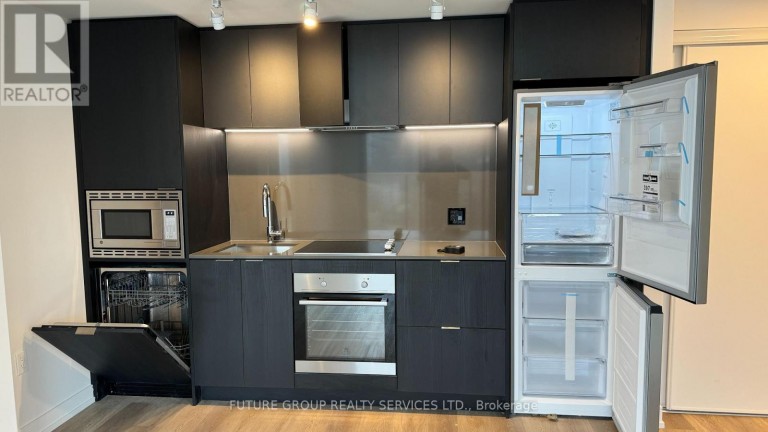 1208 - 1 JARVIS STREET, Hamilton (Beasley), Ontario, L8R3J2