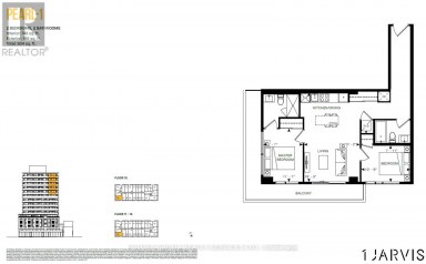 1208 - 1 JARVIS STREET Hamilton (Beasley) Ontario photo 3