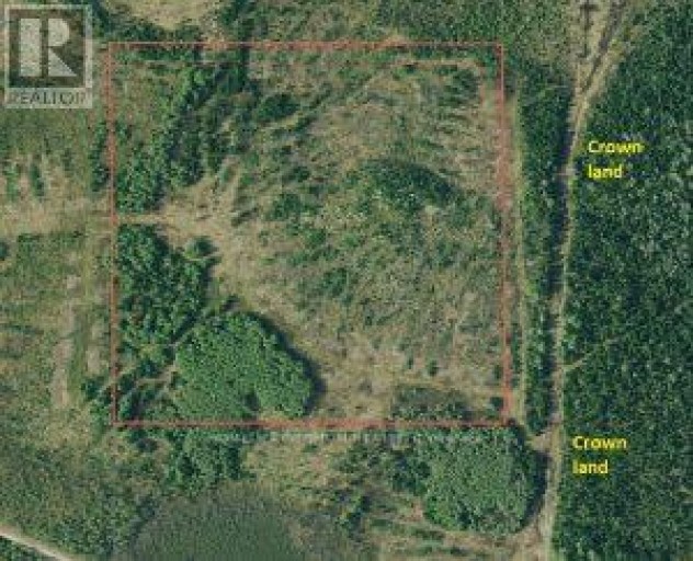 NE PART OF S LOT 1 CON 6 N/A, Timmins (TM - Outside East), Ontario, P4N2C7
