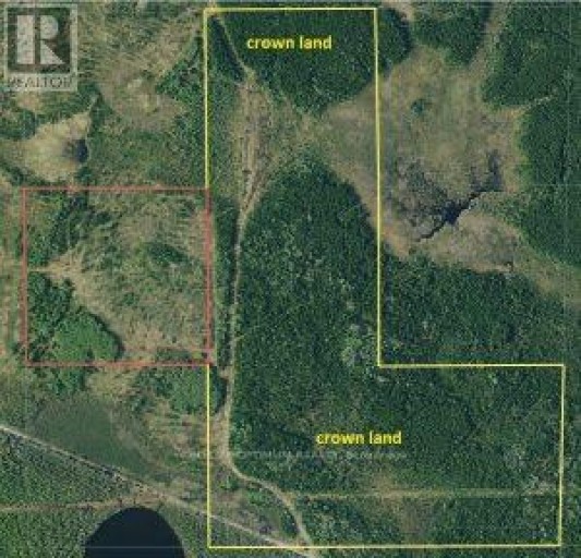 NE PART OF S LOT 1 CON 6 N/A, Timmins (TM - Outside East), Ontario, P4N2C7