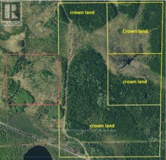 NE PART OF S LOT 1 CON 6 N/A, Timmins (TM - Outside East), Ontario, P4N2C7