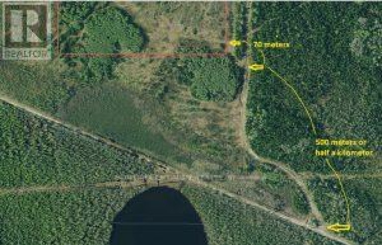 NE PART OF S LOT 1 CON 6 N/A, Timmins (TM - Outside East), Ontario, P4N2C7