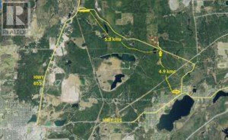NE PART OF S LOT 1 CON 6 N/A, Timmins (TM - Outside East), Ontario, P4N2C7