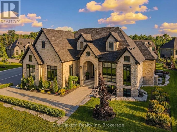 112 HERITAGE LAKE DRIVE, Puslinch (Crieff/Aikensville/Killean), Ontario, N0B2J0