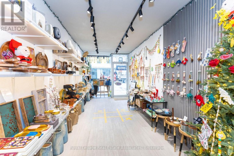 618 QUEEN STREET W, Toronto (Niagara), Ontario, M6J1E4
