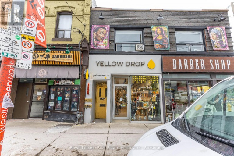 618 QUEEN STREET W, Toronto (Niagara), Ontario, M6J1E4